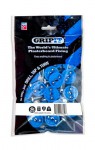 Gripit Blue Plasterboard Fixings 25mm Pack of 25 28.80